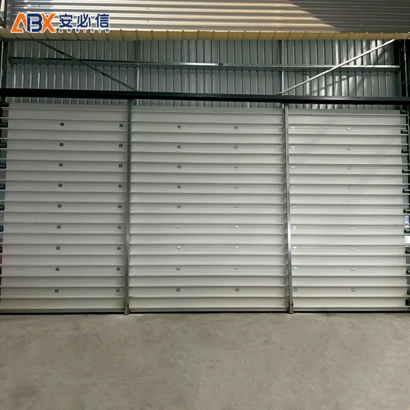 衡水电动提升门