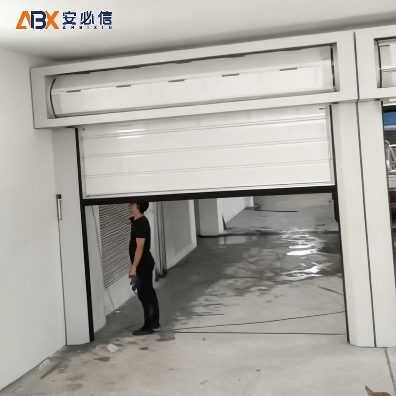 衡水厂房高速门